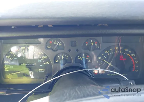 1991 Chevrolet Camaro Z28 z USA, uszkodzony, nr VIN 1G1FP33F2ML122217